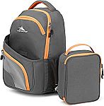 High Sierra Wiggie Lunch Kit Backpack $13 (64% Off)