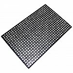 Buffalo Tools 36" x 60" Anti-Fatigue Rubber Flat Mat $20