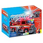 PLAYMOBIL Rescue Ladder Unit $14