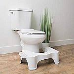 Squatty Potty The Original Bathroom Toilet Stool $12.48