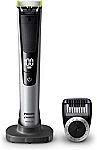 Philips Norelco Oneblade QP6520/70 Pro Hybrid Electric Trimmer and Shaver $60 (Org $80)