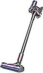 Dyson - V7 Animal Cord-Free Vacuum - Iron/Sprayed Purple/Purple $240