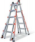 Little Giant Alta One Type 1 Model 22-foot Ladder $160