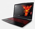 Lenovo 15.6" Legion Y520 IPS FHD Laptop (i7-7700HQ 8GB 128GB SSD+1TB GTX 1060) $799