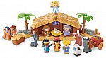 Fisher-Price Little People A Christmas Story $25