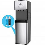  Up to 30% off Select Water Coolers and Filtration Systems
