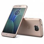 Motorola 5.5" Moto G5S Plus 32GB Unlocked Smartphone $140