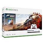 1TB Xbox One S w/ Select Game + Red Dead Redemption 2 + Wired Controller $259 (48% Off)