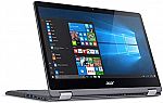 Acer Aspire R 15 2-in-1 Laptop (15.6" Full HD Touch, Core i7, GeForce 940MX, 12GB, 256GB SSD) $605.88