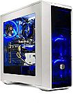 SkyTech Gaming Desktop (Ryzen 1200 3.1GHz Quad-Core, 16GB, 120GB SSD + 1TB, GTX 1050TI 4GB) $750