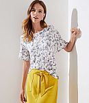 Extra 50% off Sale, Tops from $5 + Free Shipping