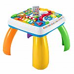 Fisher-Price Laugh & Learn Around the Town Learning Table $24