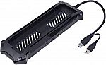AmazonBasics Vertical Stand & USB 3.0 Hub for Xbox One X $8.07 (add-on)