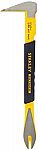 Stanley High-carbon Steel Bar: 8-Inch $2.69; 10-Inch $4; 17-Inch $4.31