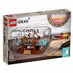 LEGO Ideas Ship in a Bottle 21313 $56 + $10 Target Gift Card