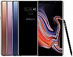 Samsung Galaxy Note 9 SM-N960F/DS 128GB factory unlocked $700