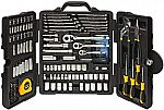 Stanley STMT81031 Mixed Tool Set (170 Piece) $63 (Org $109)