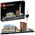 LEGO Architecture Las Vegas 21047 $32 and more