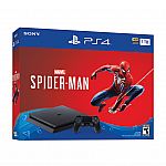 Sony Playstation PS4 1TB Spiderman $199