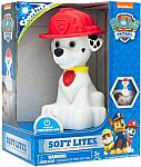 Soft Lites Light-Up Toy & Nightlight: Paw Patrol or PJ Masks $5 + Free Shipping