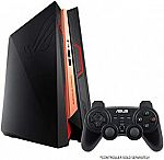 ASUS GR8 II-T069Z VR Ready Mini PC Gaming Desktop (Core i5-7400, GeForce GTX 1060, 16GB, 512GB SSD) $849.99