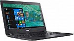 Acer Aspire 1 A114-32-C1YA, 14" FHD Laptop (Intel Celeron N4000 4GB 64GB, Office 365) $199