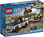 LEGO City ATV Race Team 60148 Best Toy $12