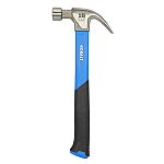 Kobalt 16-oz Smoothed Face Steel Claw Hammer $4.98 (YMMV)