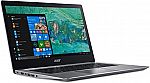 Acer Swift 3 14" Laptop (Core i5-8250U, NVIDIA GeForce MX150, 1080p, 8GB, 256GB SSD) $649.99