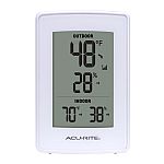 AcuRite Digital Weather Station with Wireless Outdoor Sensor $10 (50% Off) and more