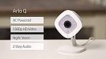 Arlo Technologies Q by NETGEAR $99.99