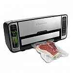 FoodSaver 5800 Series 2-In-1 Automatic Bag-Making Vacuum Sealing System $120