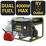  Up to 49% off Select Sportsman Generators and Outdoor Power Equipment