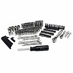 Craftsman 165pc Mechanics Tool Set $37.86