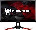 Acer Predator XB321HK bmiphz 32-inch IPS UHD (3840 x 2160) NVIDIA G-Sync Widescreen Display $699