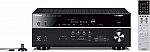Yamaha RX-V683BL 7.2-Channel MusicCast AV Receiver $299 (org $650)