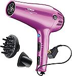 Conair 1875 Watt Cord-Keeper Hair Dryer $12