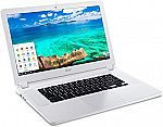 Acer Chromebook 15 15.6" Full HD (Celeron 3205U, 4GB, 16GB SSD) $179