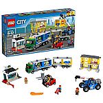 LEGO Town Cargo Terminal 60169 $51 (Org $80) + Get $10 Target Gift Card