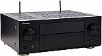 Pioneer VSX-1131 7.2-Channel AV Receiver with MCACC built-in Bluetooth and Wi-Fi $230