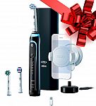 Oral-B 9600 Electric Toothbrush, 3 Brush Heads, Powered by Braun $105 (orig. $300)