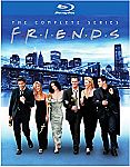 Friends: The Complete Series [Blu-ray] $55 (org $160) 