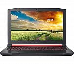 Acer Nitro 5 15.6" FHD Laptop (i5-8300H 8GB, 256GB SSD, GTX1050Ti, Manufacturer refurbished) $499