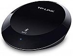 TP-Link NFC-Enabled Bluetooth 4.1 Receiver, Wireless Audio Adapter (HA100) $14 + Free Shipping