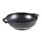Lodge Logic 9" Cast Iron Mini Wok $10.50