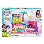 Mega Bloks Shimmer and Shine Genie Market $9 and more