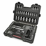 165-Pc Craftsman Mechanics Tool Set $36 (Org $200)