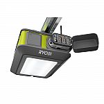 Ryobi Ultra-Quiet 2 HP Belt Drive Garage Door Opener $178 (org $248)