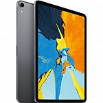 Apple 11" 64GB iPad Pro (Latest Model) $750