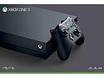 1TB Xbox One X Console $340